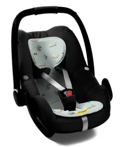 AeroMoov AirLayer Forra 3D para Cadeira Auto (Grupo 0) - Bugs