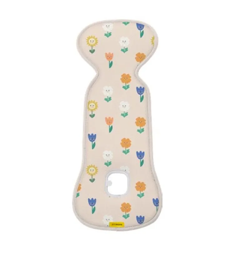 AeroMoov AirLayer Forra 3D para Cadeira Auto (Grupo 0) - Flowers
