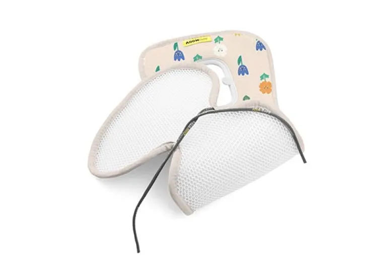 AeroMoov AirLayer Forra 3D para Cadeira Auto (Grupo 0) - Flowers