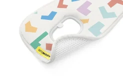 AeroMoov AirLayer Forra 3D para Cadeira Auto (Grupo 0) - Tetris Colors