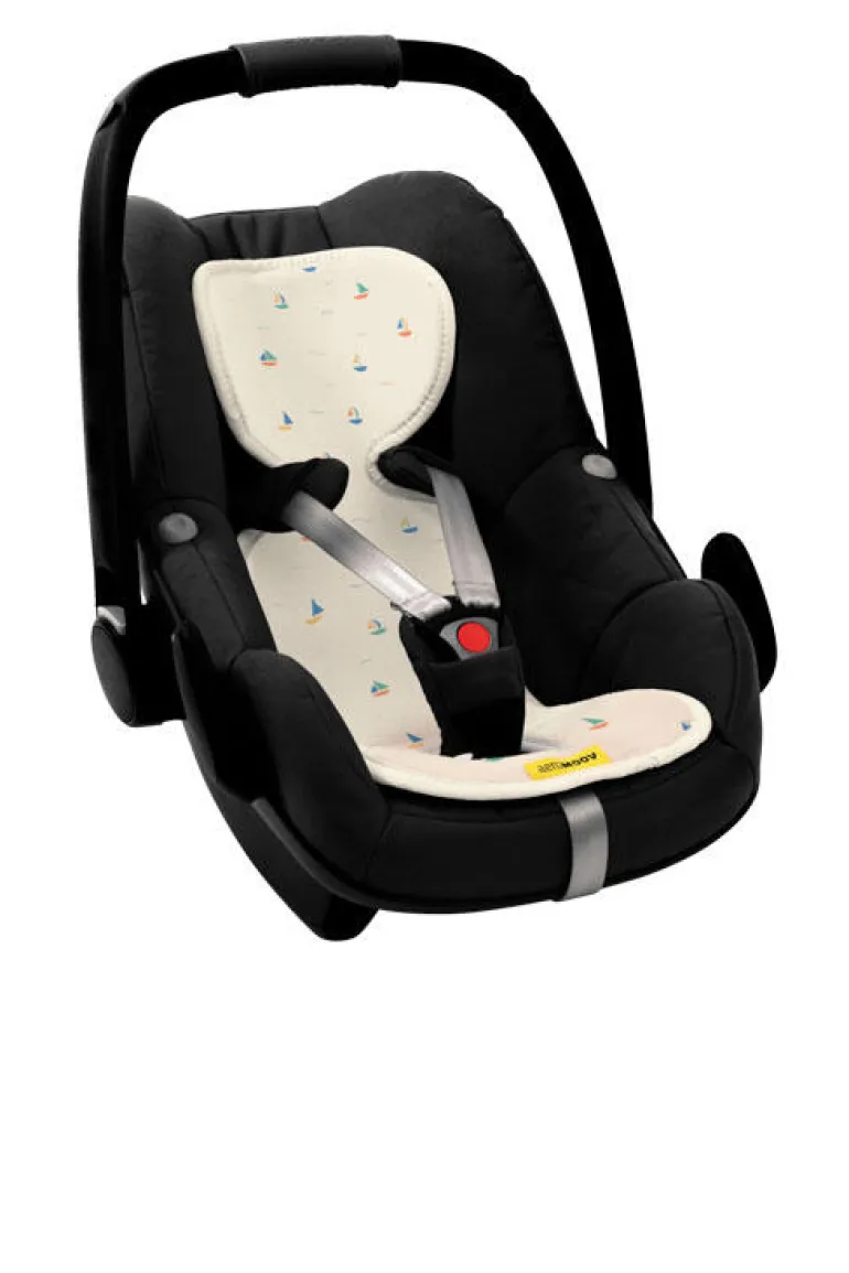 AeroMoov AirLayer Forra 3D para Cadeira Auto (Grupo 0) - Boats