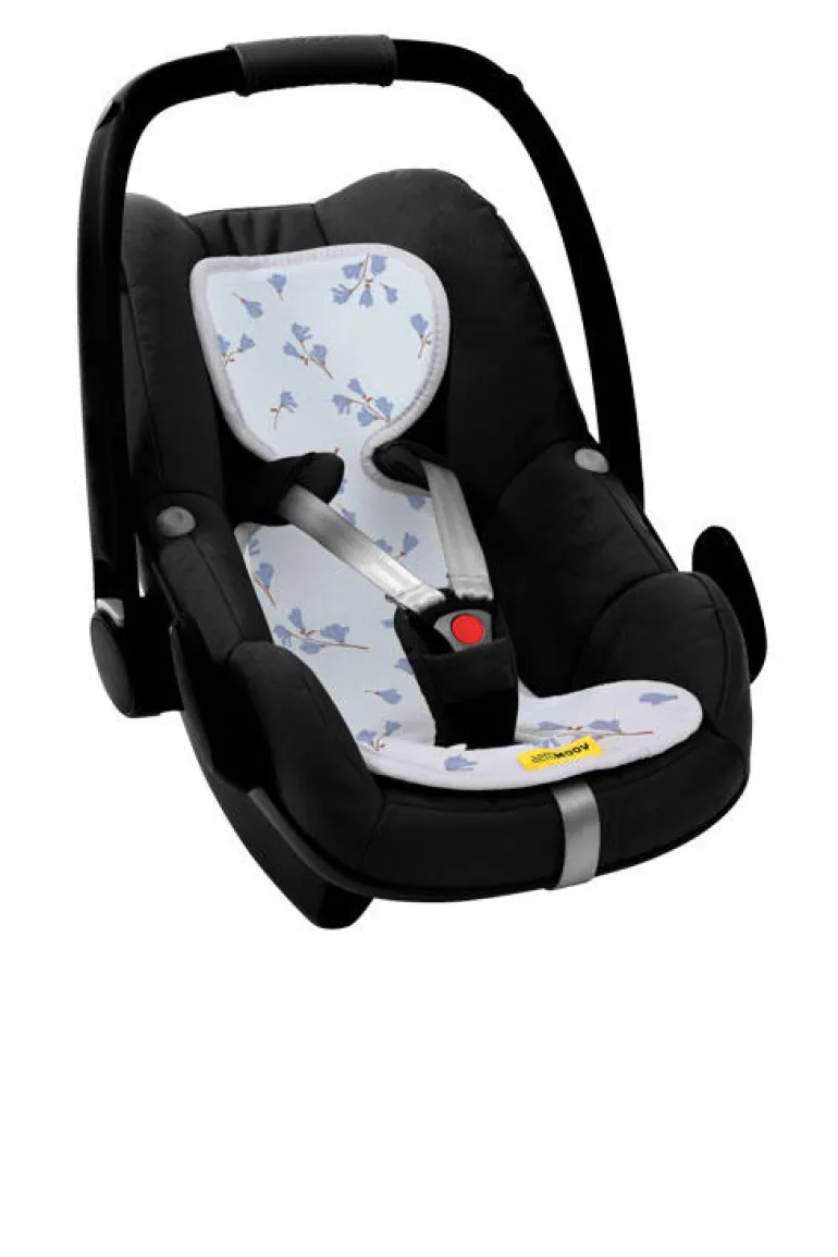AeroMoov AirLayer Forra 3D para Cadeira Auto (Grupo 0) - Magnolia