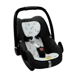 AeroMoov AirLayer Forra 3D para Cadeira Auto (Grupo 0) - Edição Limitada Circus Tiger