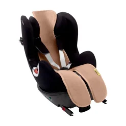AeroMoov AirLayer Forra 3D para Cadeira Auto (Grupo 2/3) com Entre Pernas - Tuscany