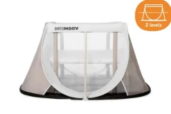 AeroMoov Cama de Viagem - Arena