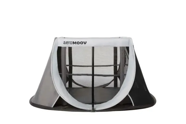 AeroMoov Cama de Viagem - Cinza Escuro