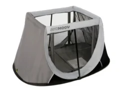 AeroMoov Cama de Viagem - Cinza Escuro