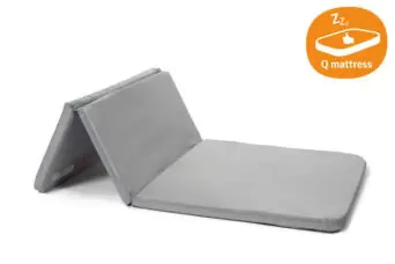 AeroMoov Cama de Viagem - Cinza Escuro