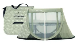 AeroMoov Cama de Viagem - Seashell Olive