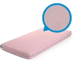 AeroSleep Lençol Ajustável 70x140cm - Rosa