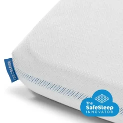 AeroSleep Lençol Ajustável 60x120cm - Branco