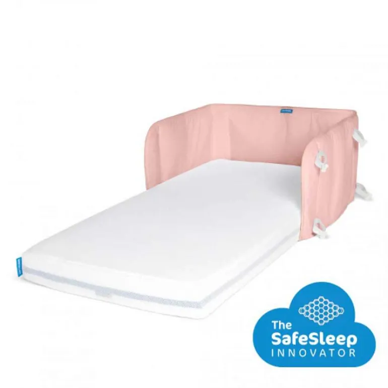AeroSleep Protetor de Cama - Rosa