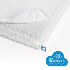 AeroSleep Safe Sleep Pack Essential 70x140 (colchão c/ protetor incluído)