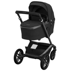 Alcofa Fame da Maxi-Cosi - Dos 0 aos 6 meses - Twillic Black