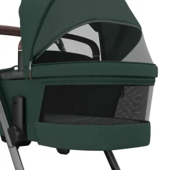 Alcofa Fame da Maxi-Cosi - Dos 0 aos 6 meses - Twillic Green