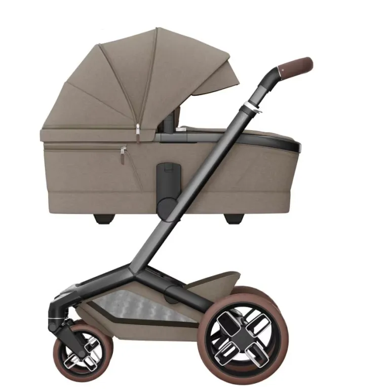 Alcofa Fame da Maxi-Cosi - Dos 0 aos 6 meses - Twillic Truffle