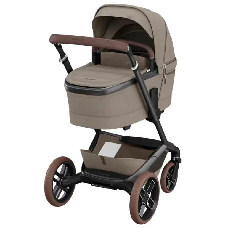 Alcofa Fame da Maxi-Cosi - Dos 0 aos 6 meses - Twillic Truffle
