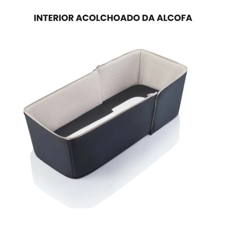 Alcofa Rio da Britax Romer - Lux Urban Olive