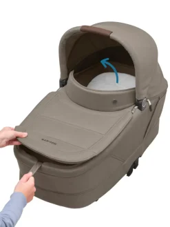 Alcofa Sense da Maxi-Cosi - Twillic Truffle