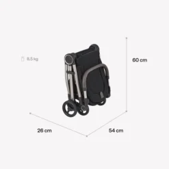 Anex Carrinho de Bebé IQ Premium - Brew