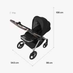 Anex Carrinho de Bebé IQ Premium - Starless