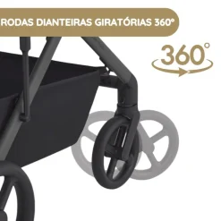 Anex Carrinho de Bebé Modu - Greeny
