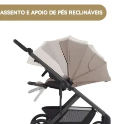 Anex Carrinho de Bebé Modu - Greeny