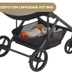 Anex Carrinho de Bebé Modu - Greeny