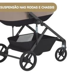 Anex Carrinho de Bebé Modu - Greeny