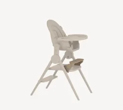 Anex Ozy Footrest - Fluff