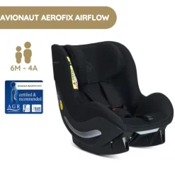 Avionaut AeroFIX AirFlow - Black