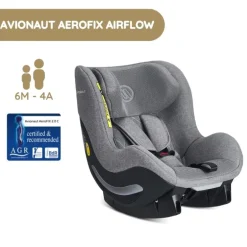 Avionaut AeroFIX AirFlow - Grey