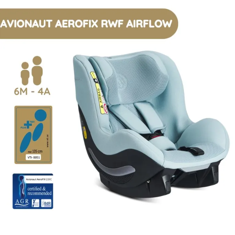 Avionaut AeroFIX RWF AirFlow - Mint