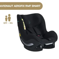 Avionaut AeroFIX RWF Smart - Black