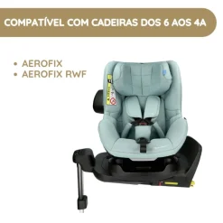 Avionaut Base Isofix IQ Orbit