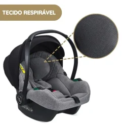 Avionaut Cadeira Auto Cosmo 2.0 AirFlow - Grey