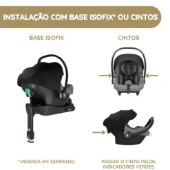 Avionaut Cosmo 2.0 Smart - Grey
