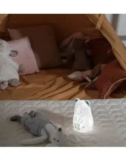 Baby Artrystal Line Nightlight Buddy