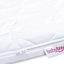 Babybay Colchão Cama Co-Sleep Maxi e Boxspring - Classic Cotton Soft
