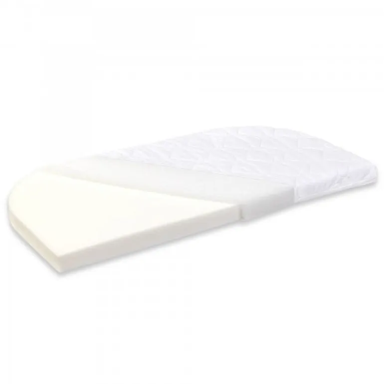 Babybay Colchão Cama Co-Sleep Maxi e Boxspring - Classic Cotton Soft