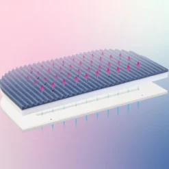 Babybay Colchão Intense AngelWave® para modelo Maxi, Boxspring e Comfort Plus
