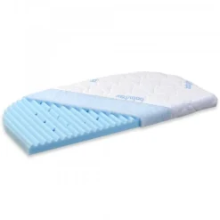 Babybay Colchão Medicott Wave para modelo Original