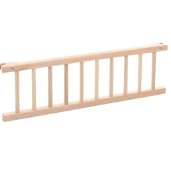 Babybay Grade Lateral Cama Co-Sleep para modelo Maxi e Boxspring - lacado natural
