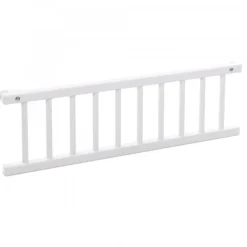 Babybay Grade Lateral Cama Co-Sleep para modelo Original e Midi - lacado branco