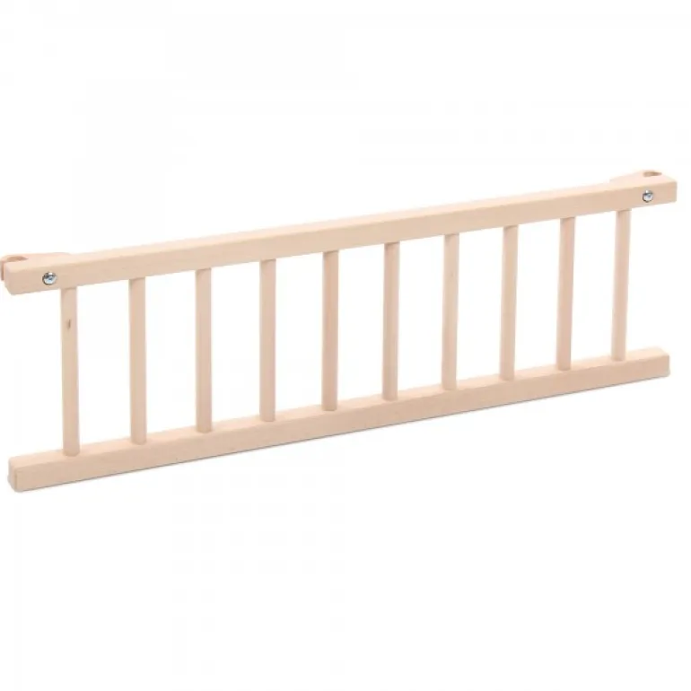 Babybay Grade Lateral Cama Co-Sleep para modelo Original e Midi - natural sem tratamento