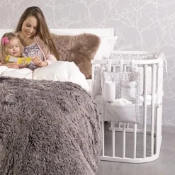Babybay Organizador - cinza