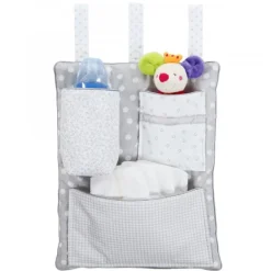 Babybay Organizador - cinza