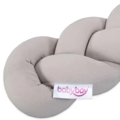Babybay Rolo Trançado para todos os modelos - beige