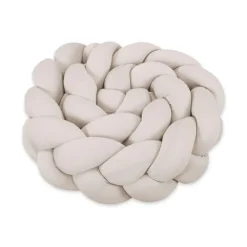 Babybay Rolo Trançado para todos os modelos - creme