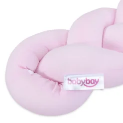 Babybay Rolo Trançado para todos os modelos - rosado